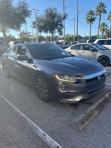 used 2019 Honda Insight car, priced at $13,000