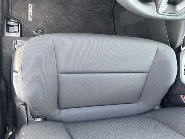 new 2025 Toyota Corolla car, priced at $26,000