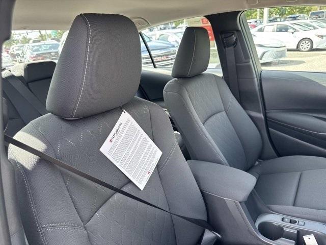 new 2025 Toyota Corolla car, priced at $26,000