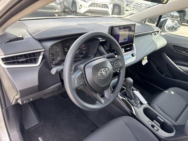 new 2025 Toyota Corolla car, priced at $26,000