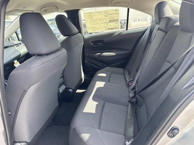 new 2025 Toyota Corolla car, priced at $26,000