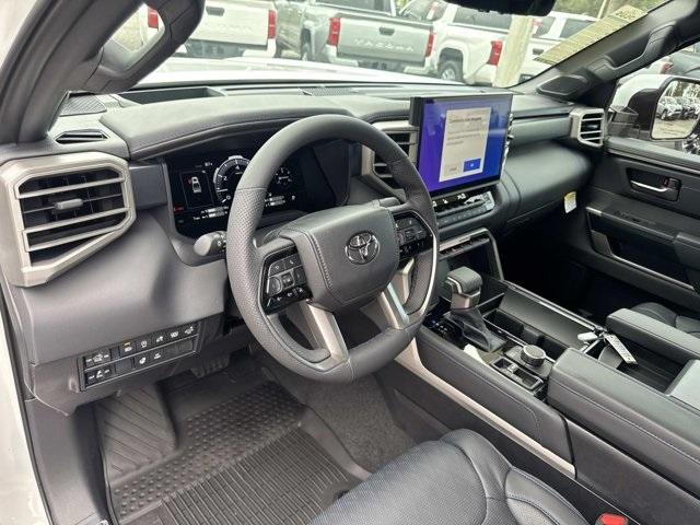new 2026 Toyota Tundra car, priced at $72,885