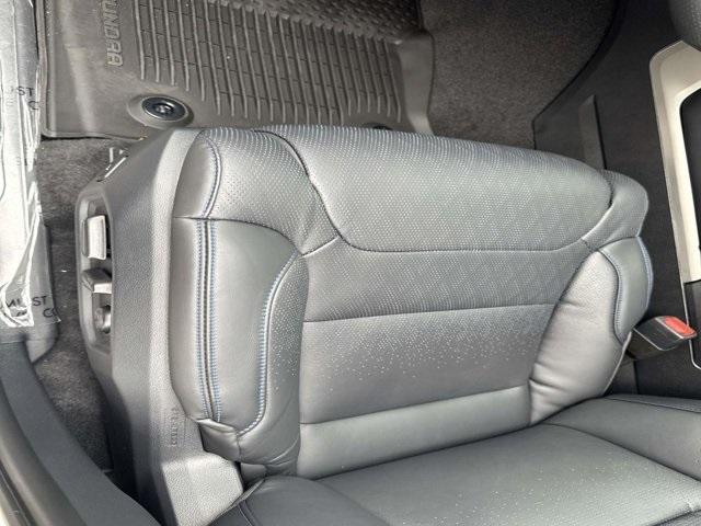 new 2026 Toyota Tundra car, priced at $72,885