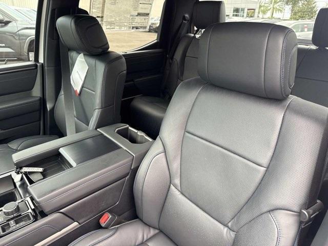 new 2026 Toyota Tundra car, priced at $72,885