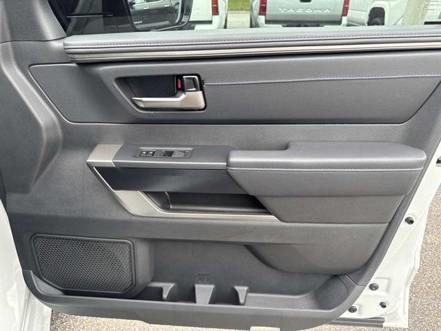 new 2026 Toyota Tundra car, priced at $72,885