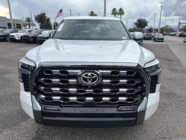 new 2026 Toyota Tundra car, priced at $72,885