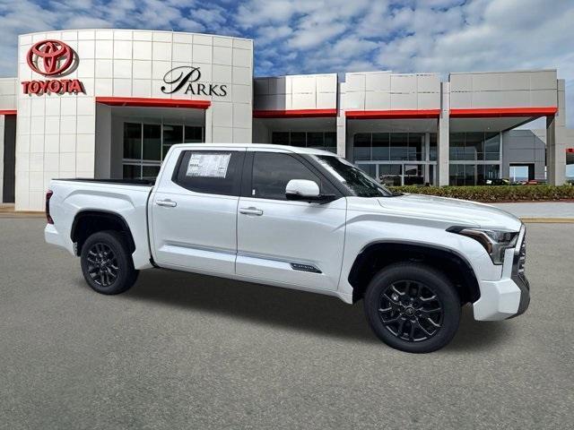 new 2026 Toyota Tundra car, priced at $72,885
