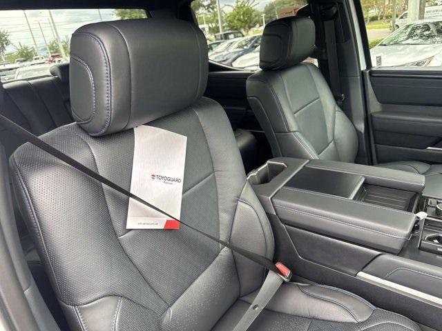 new 2026 Toyota Tundra car, priced at $72,885