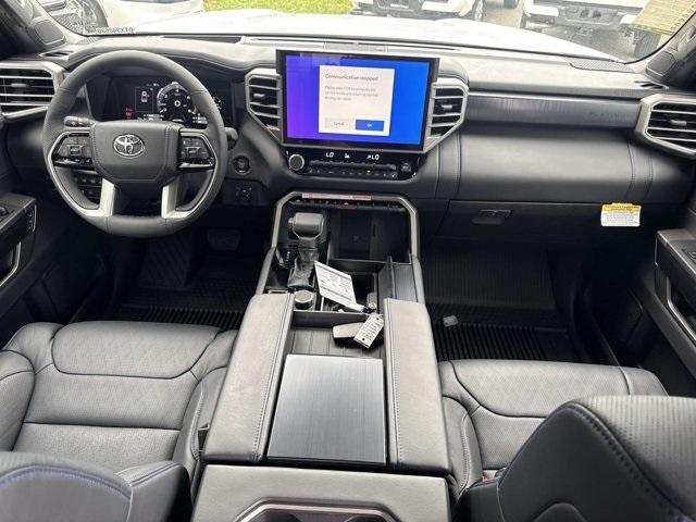 new 2026 Toyota Tundra car, priced at $72,885