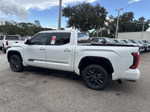 new 2026 Toyota Tundra car, priced at $72,885