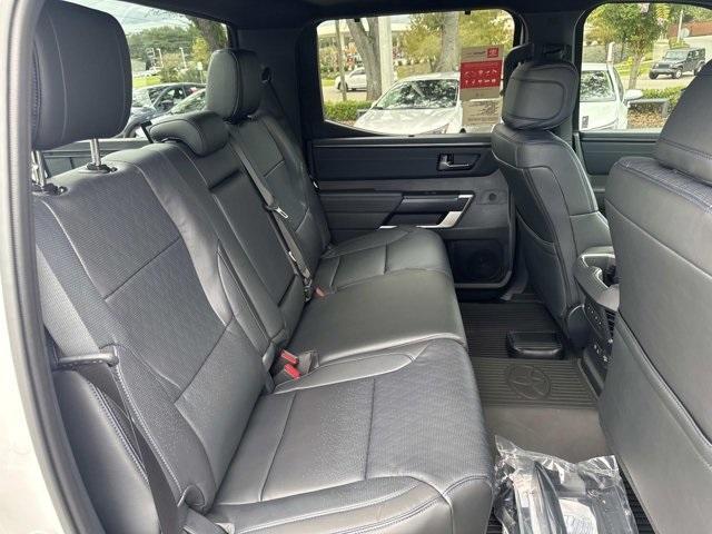 new 2026 Toyota Tundra car, priced at $72,885