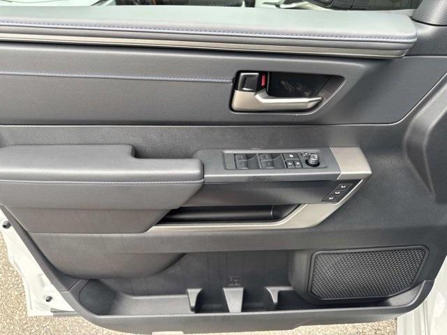 new 2026 Toyota Tundra car, priced at $72,885