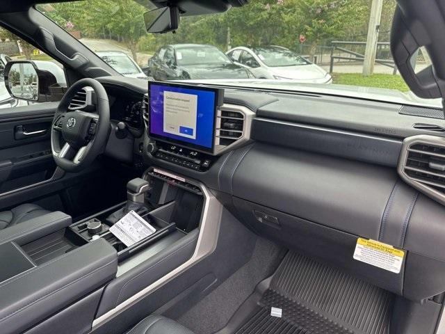 new 2026 Toyota Tundra car, priced at $72,885