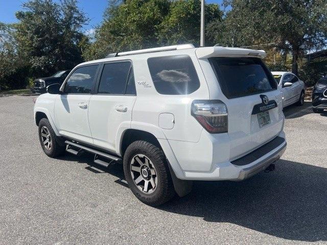 used 2018 Toyota 4Runner car, priced at $24,998