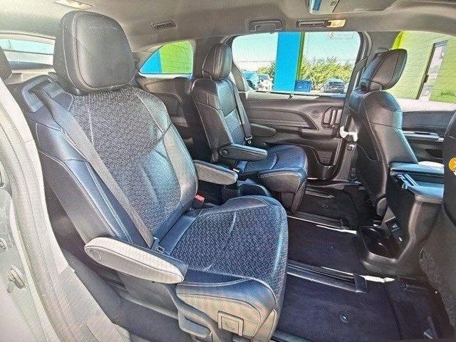 used 2023 Toyota Sienna car, priced at $39,880
