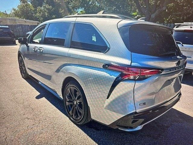 used 2023 Toyota Sienna car, priced at $39,880