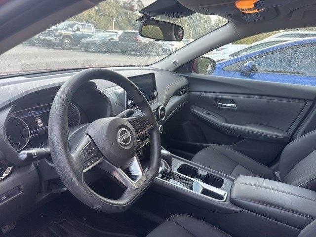 used 2024 Nissan Sentra car, priced at $14,880