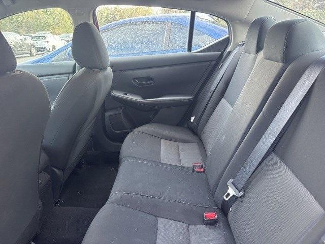 used 2024 Nissan Sentra car, priced at $14,880