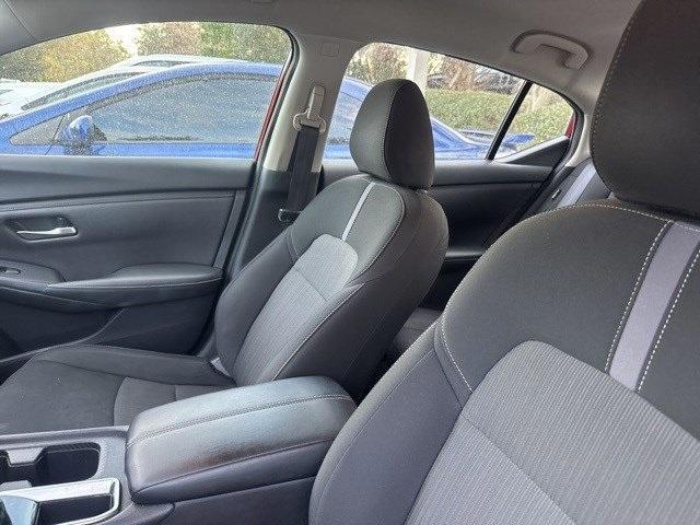 used 2024 Nissan Sentra car, priced at $14,880