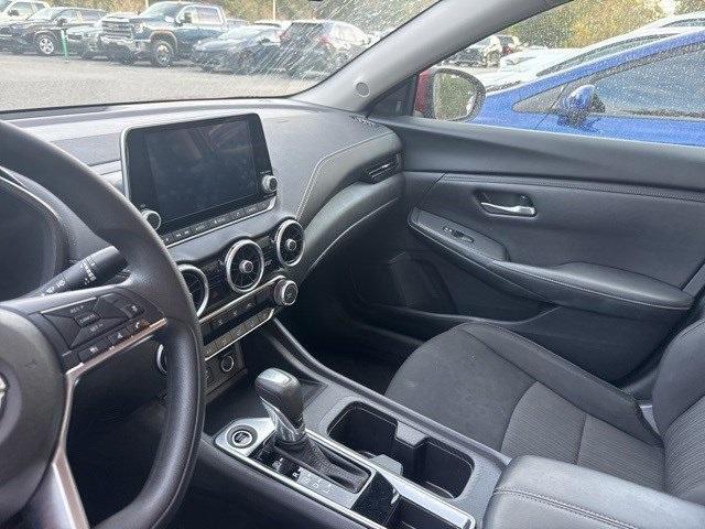 used 2024 Nissan Sentra car, priced at $14,880