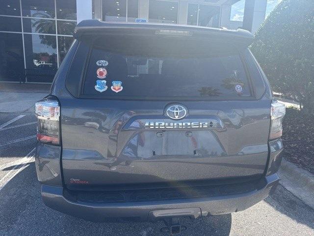 used 2023 Toyota 4Runner car, priced at $32,000