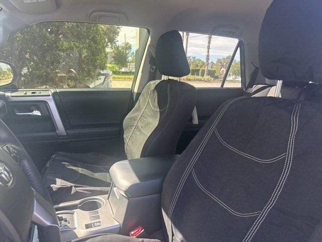 used 2023 Toyota 4Runner car, priced at $32,000