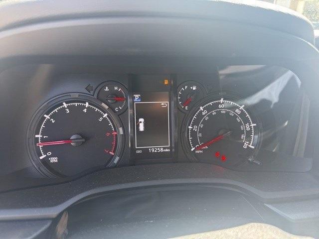 used 2023 Toyota 4Runner car, priced at $32,000