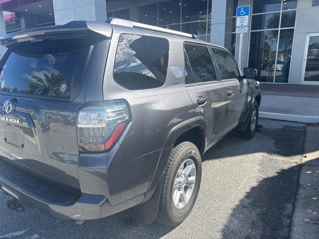 used 2023 Toyota 4Runner car, priced at $32,000