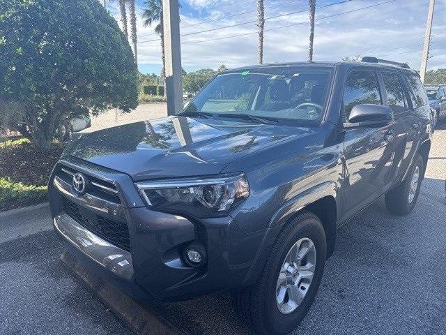 used 2023 Toyota 4Runner car, priced at $32,000