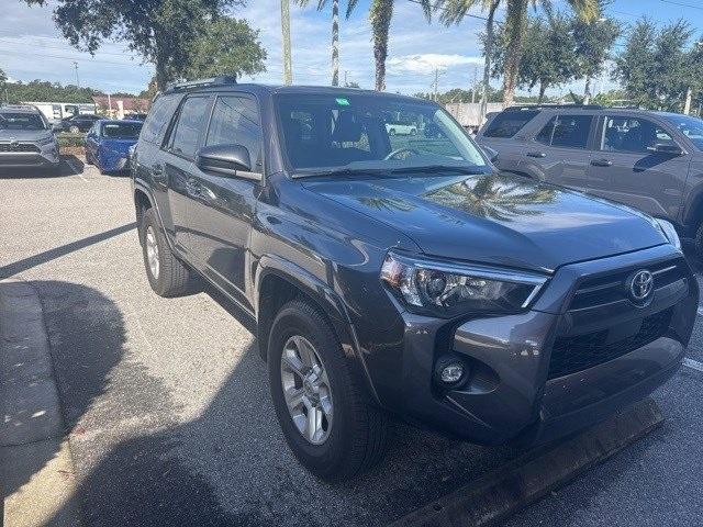 used 2023 Toyota 4Runner car, priced at $32,000