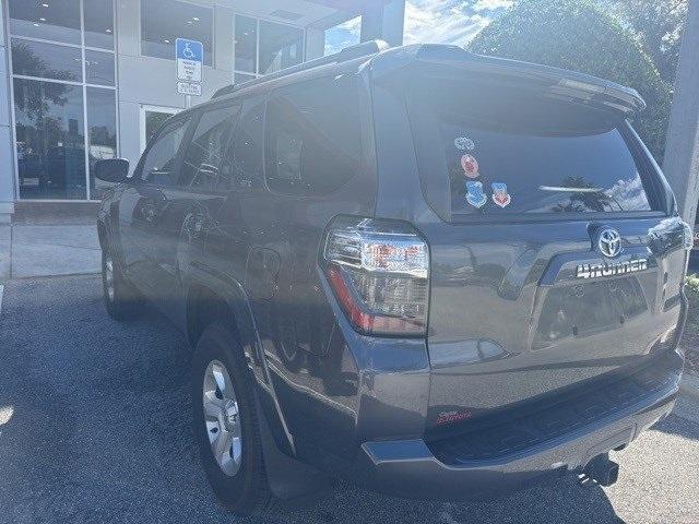 used 2023 Toyota 4Runner car, priced at $32,000