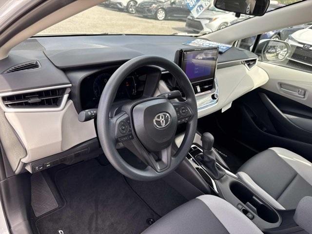 used 2026 Toyota Corolla car, priced at $21,000