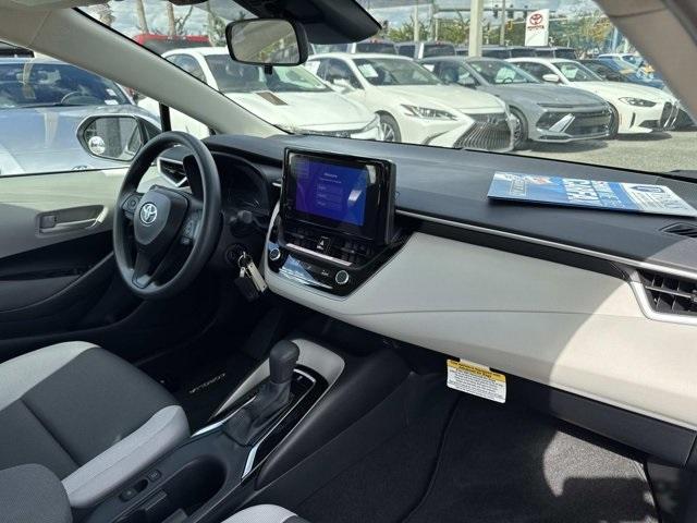 used 2026 Toyota Corolla car, priced at $21,000