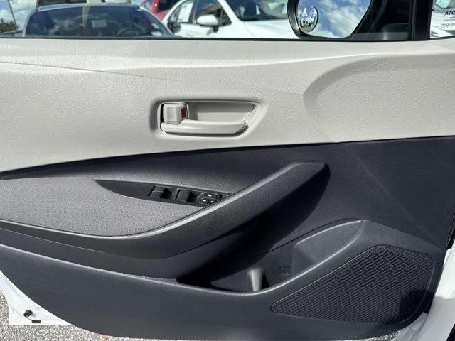 used 2026 Toyota Corolla car, priced at $21,000