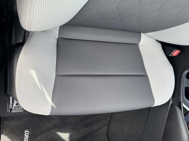 used 2026 Toyota Corolla car, priced at $21,000