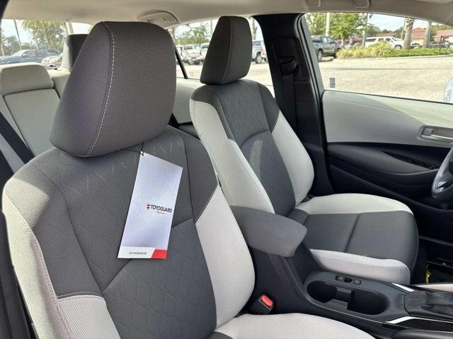 used 2026 Toyota Corolla car, priced at $21,000