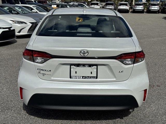 used 2026 Toyota Corolla car, priced at $21,000