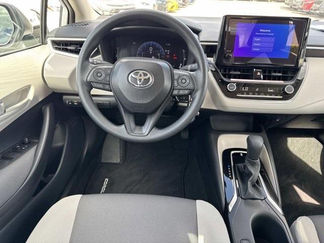 used 2026 Toyota Corolla car, priced at $21,000