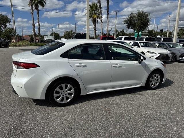 used 2026 Toyota Corolla car, priced at $21,000