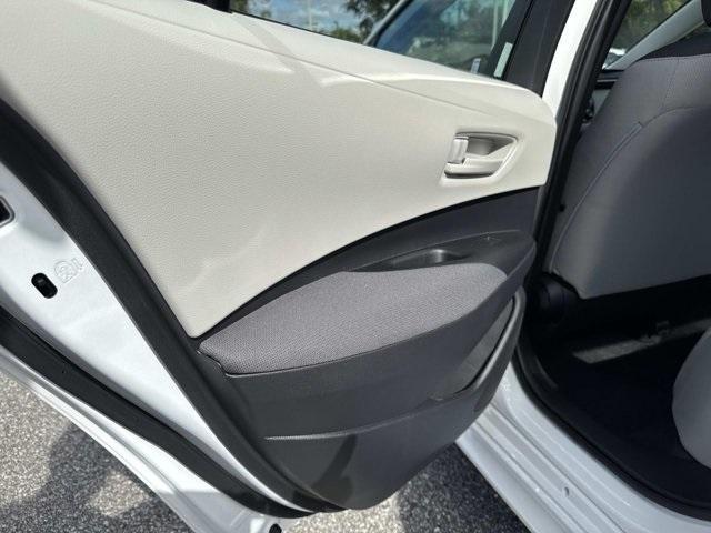 used 2026 Toyota Corolla car, priced at $21,000