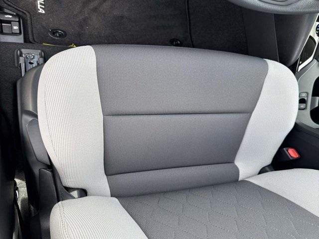 used 2026 Toyota Corolla car, priced at $21,000