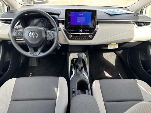 used 2026 Toyota Corolla car, priced at $21,000