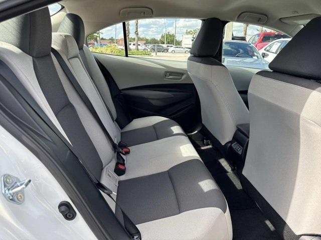 used 2026 Toyota Corolla car, priced at $21,000