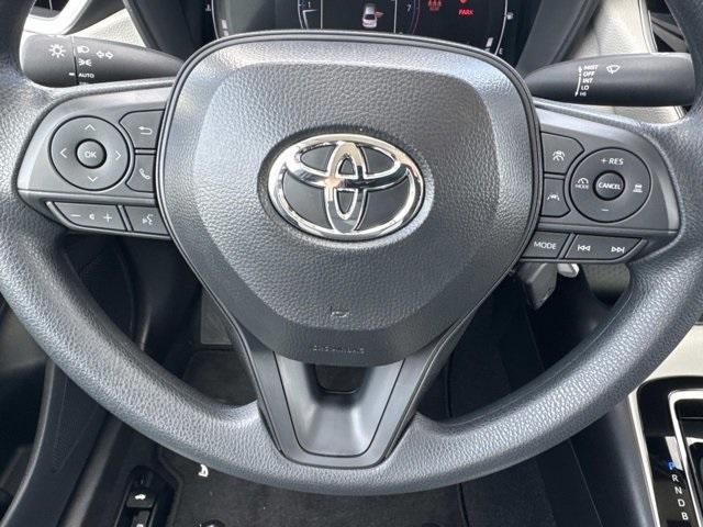 used 2026 Toyota Corolla car, priced at $21,000