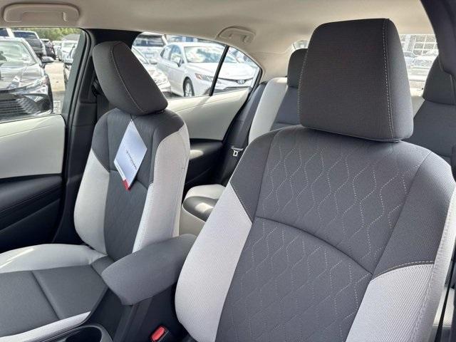 used 2026 Toyota Corolla car, priced at $21,000