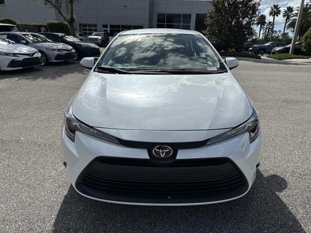 used 2026 Toyota Corolla car, priced at $21,000