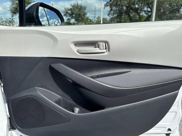 used 2026 Toyota Corolla car, priced at $21,000