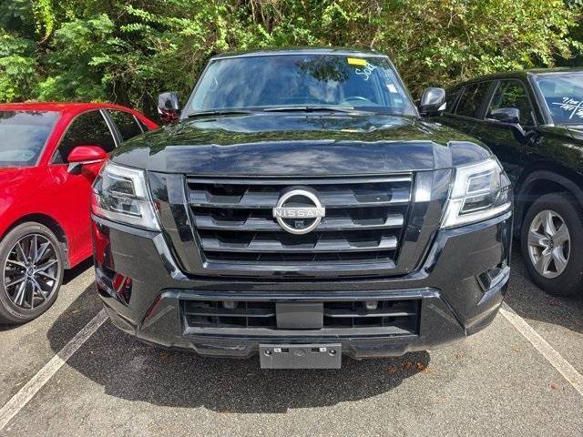 used 2023 Nissan Armada car, priced at $30,998