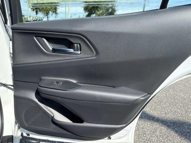 new 2026 Toyota Prius Plug-In Hybrid car, priced at $40,586