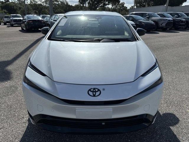 new 2026 Toyota Prius Plug-In Hybrid car, priced at $40,586